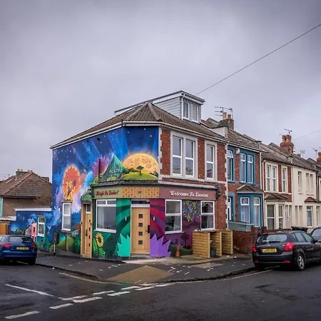 Apartman Easton 3 By Staystaycations Bristol