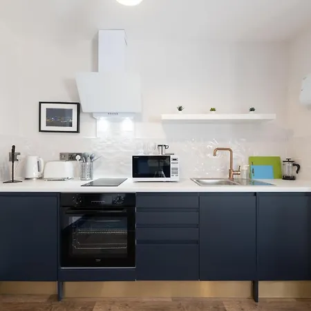 Easton 3 By Staystaycations Apartment Bristol