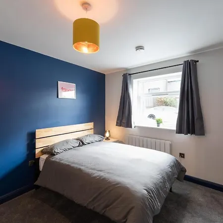 Apartment Easton 3 By Staystaycations Bristol
